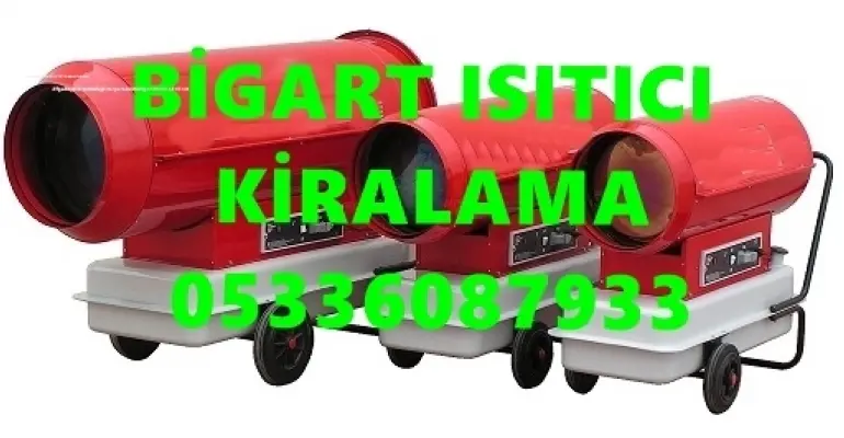 ADANA ISIMAK NEM KURUTUCU KİRALAMA