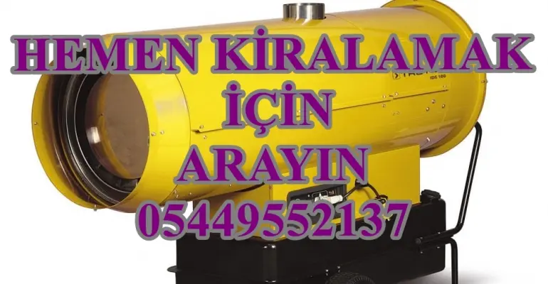 Ağrı ISIMAK NEM KURUTUCU KİRALAMA