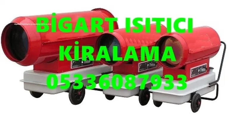 Balıkesir ISIMAK NEM KURUTUCU KİRALAMA