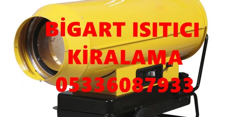 Hatay ISIMAK NEM KURUTUCU KİRALAMA