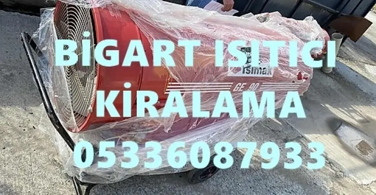 Hatay ve Diyarbakır MAZOTLU ISIMAK KİRALAMA